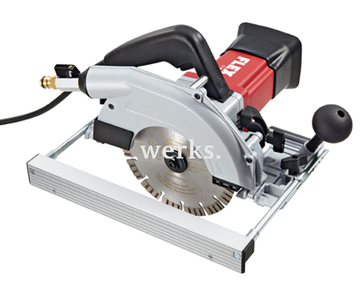 Алмазная дисковая пила по камню 1400 Вт CS 60 WET Flex 374016