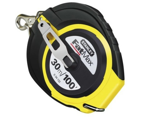 Рулетка Stanley 0-34-132