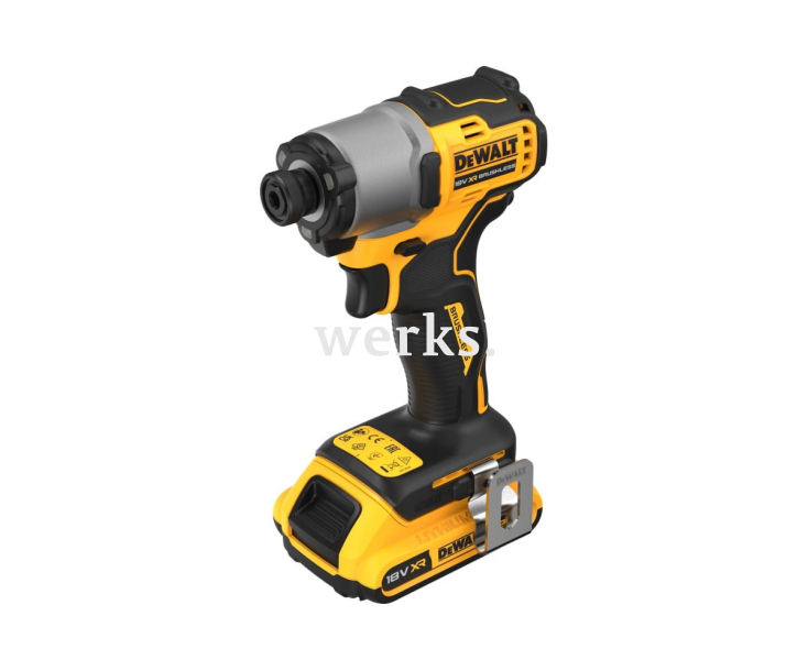 Винтоверт DeWALT DCF840D2T-QW