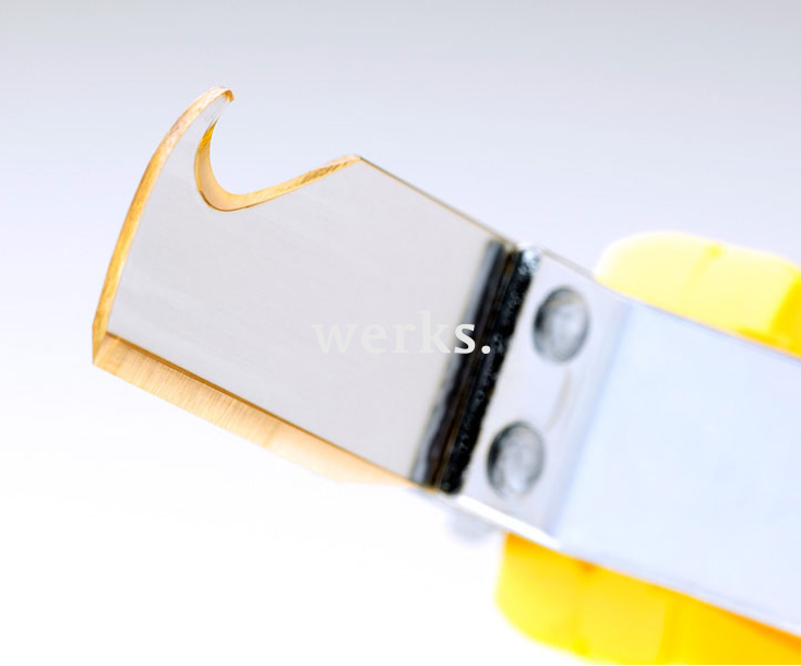 Нож Secura No. 28H для разделки круглого кабеля Jokari JK 10280