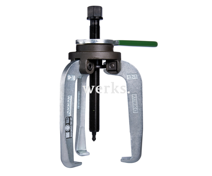 Трёхзахватный съёмник 