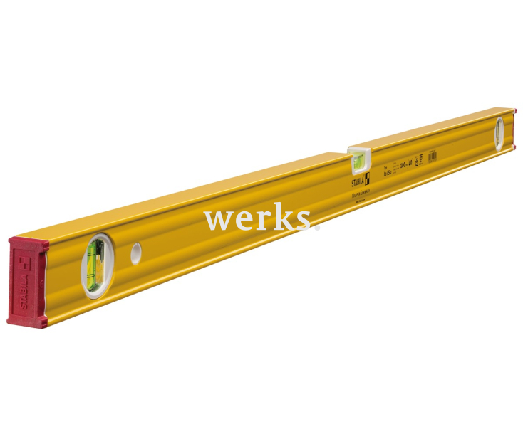 Уровень строительный тип 80AS-2 Stabila 19172 100 см