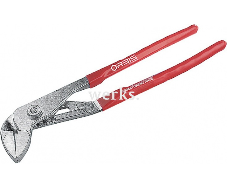 Клещи сантехнические PlanGrip 250 мм Orbis 88-250/4422