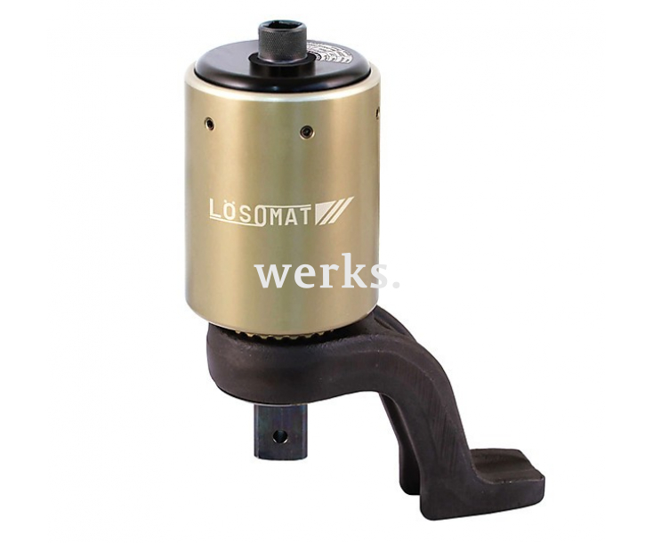 Мультипликатор крутящего момента, серия LKV, квадрат 3/4 дюйм, Losomat LKV-20L