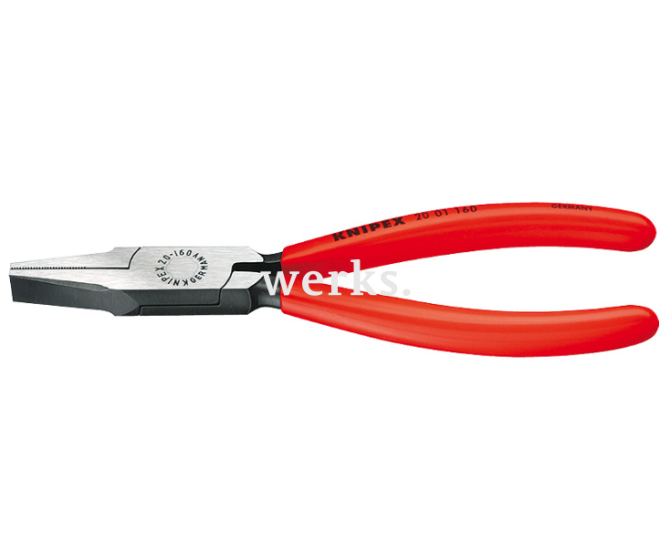 Плоскогубцы захватные Knipex KN-2001160