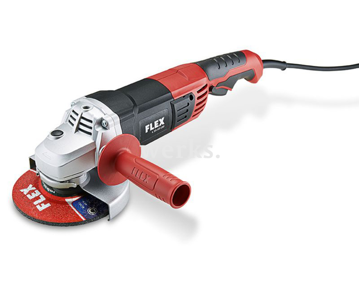 Угловая шлифовальная машина 1500 Вт 150 мм L 15-10 150 Flex 447609