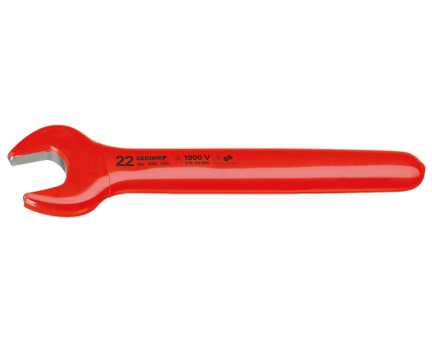 VDE-ключ гаечный односторонний 9 мм Gedore 6572040