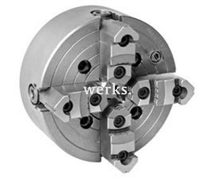 Токарный патрон 4315-400-11A2 DIN Bison 354315411000