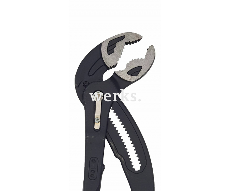 Клещи переставные 400 мм Felo 89540040