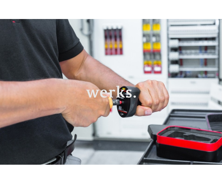 Тестер крутящего момента Wiha QuickCheck 290 42086