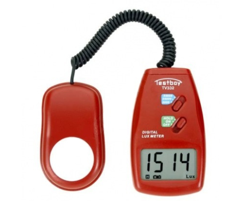 Люксметр цифровой Testboy TV 332