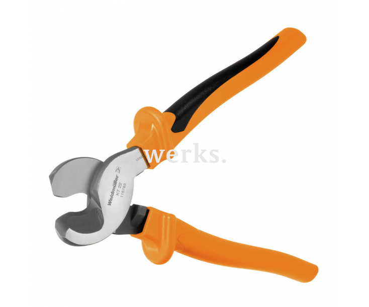 Кабелерез  для медного и алюминиевого кабеля KT 22 Weidmüller 1157830000