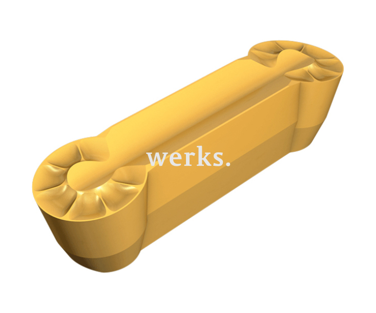 Пластина ISCAR GDMY 840 IC808