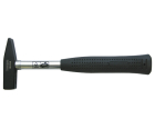 Молоток слесарный с рукояткой из стальной трубы 500 г Haupa 180202