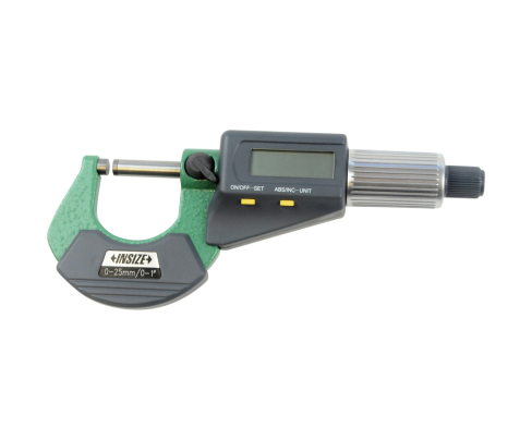 Микрометр Insize 3109-25A