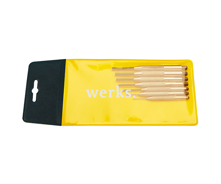 Набор выколоток 6393 Padre 639300000