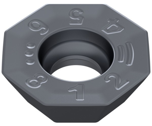 Твердосплавная фрезерная вставка OFHT 040305SN-M50 CTPM240 Ceratizit 51003405