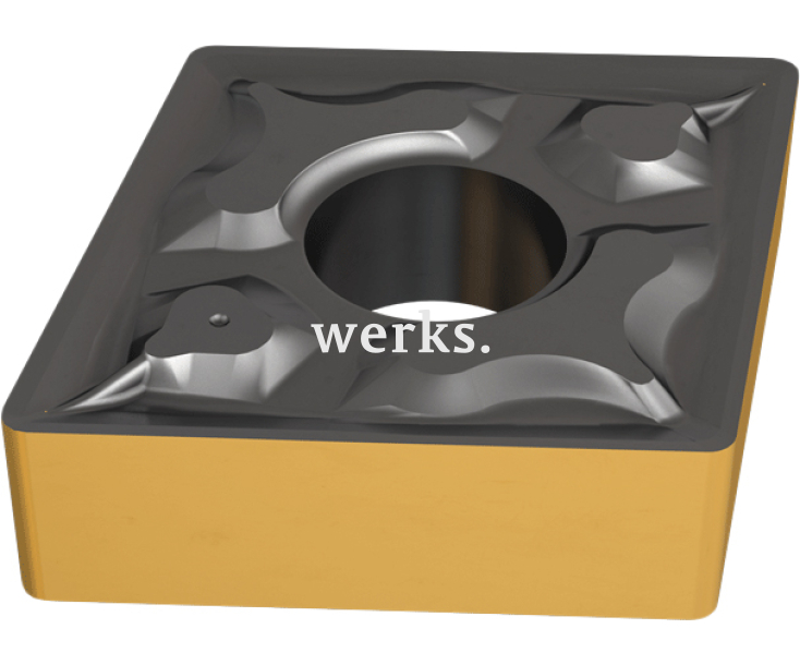 Пластина ISCAR CNMG 120408 TF IC907