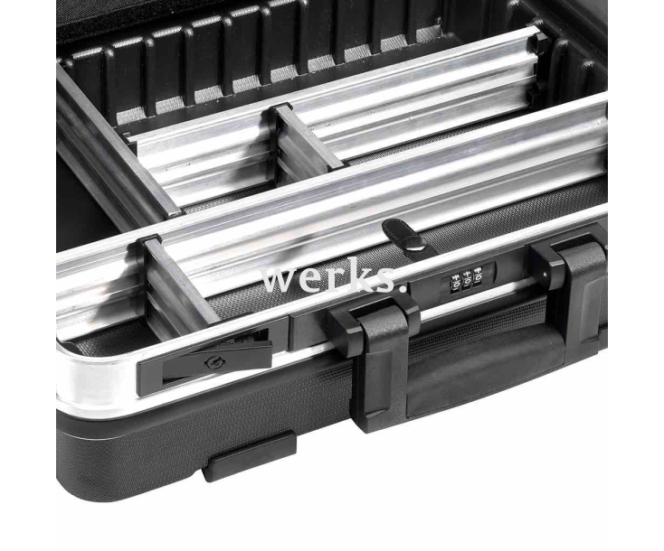 Кейс инструментальный B&W FLEX 120.03/P