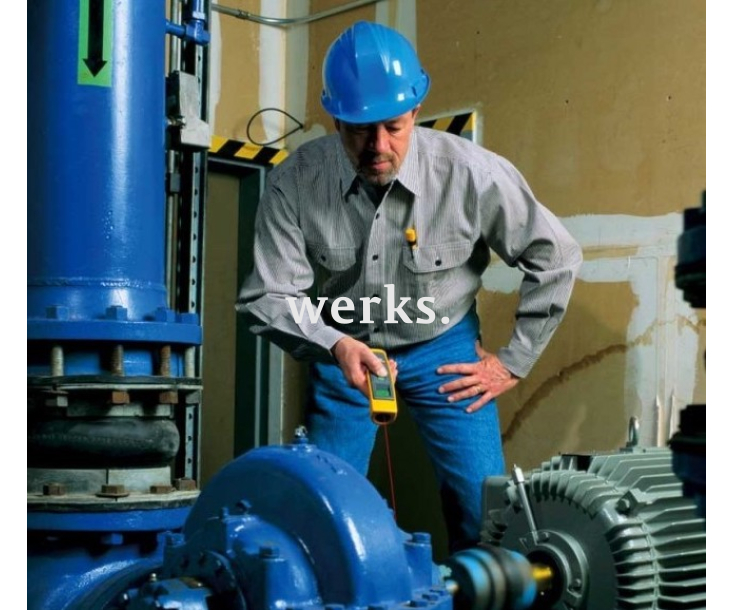 Пирометр инфракрасный Fluke 61 1643896