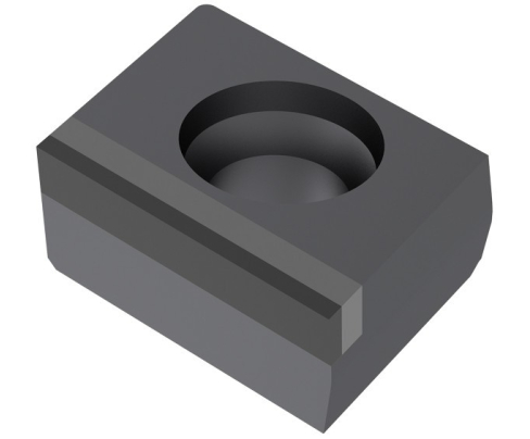 Фрезерная пластина PCD ZNHW 1205POER-1511 CTD4205 Ceratizit 50467902