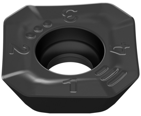 Твердосплавная фрезерная вставка SFKT 0903AFSR-R50 CTCK215 Ceratizit 51065520