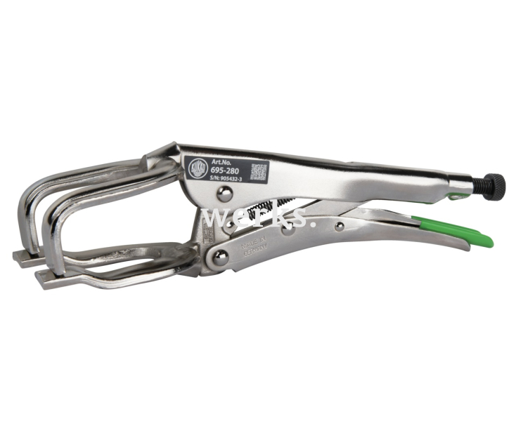 Сварочные клещи 11